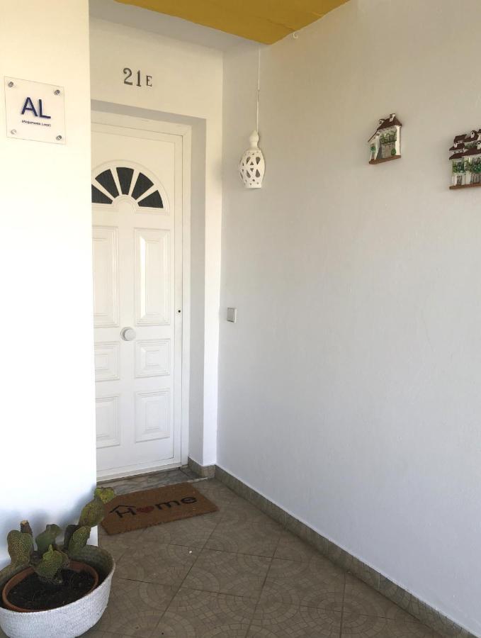 アルブフェイラ Casa Do Limoeiroヴィラ エクステリア 写真