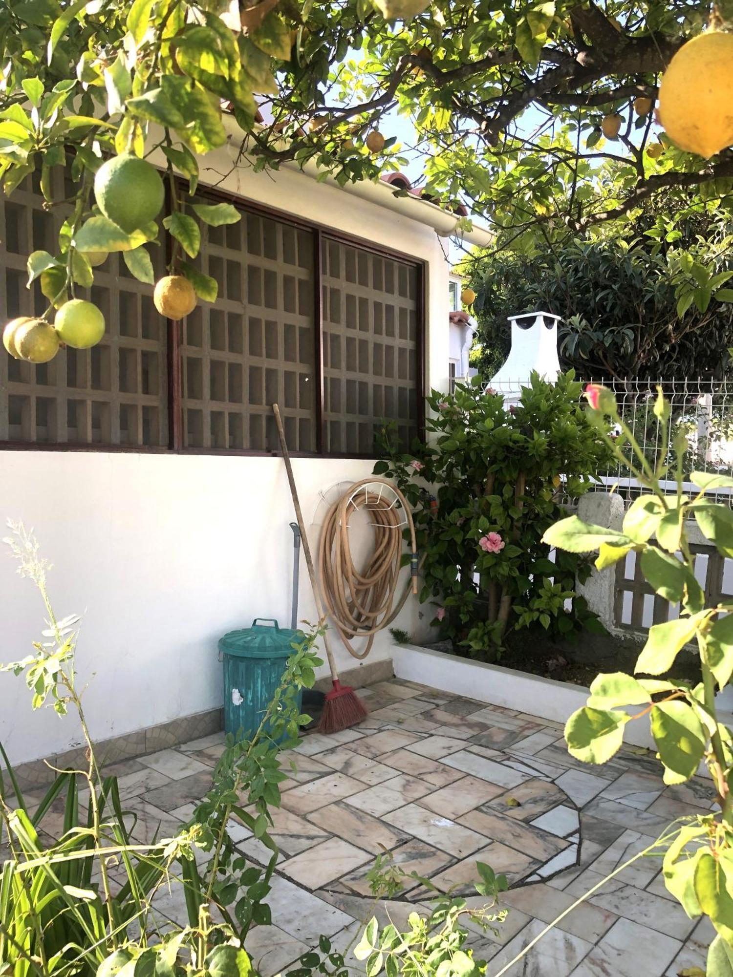 アルブフェイラ Casa Do Limoeiroヴィラ エクステリア 写真